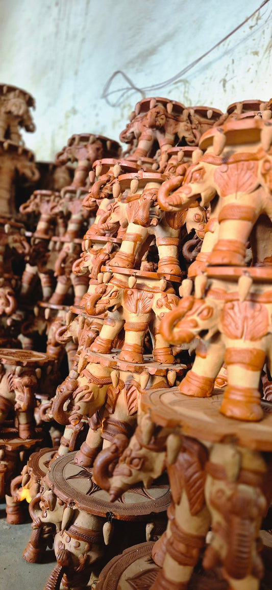 When Nehru Ji Met the Terracotta Masters of Gorakhpur