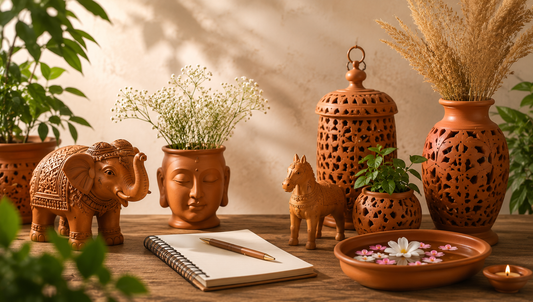 Gorakhpur Terracotta Exports: Why We Are the Partner You've Been Looking For