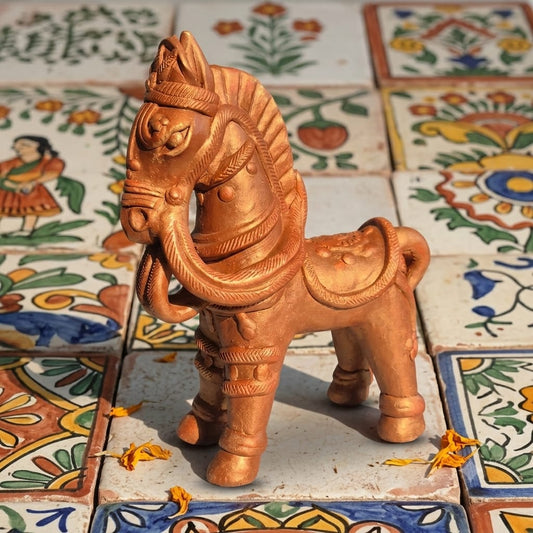 Gorakhpur Terracotta horse