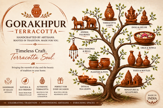 Muhammed Faraz | Entrepreneur & Founder of Gorakhpur Terracotta